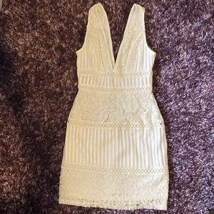 Forever 21 lace dress